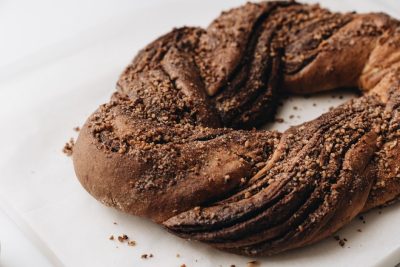 ÇİKOLATALI BABKA