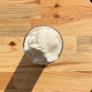 Vanilyalı Milkshake