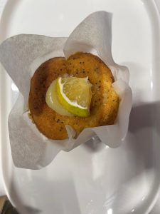 Limonlu Muffin